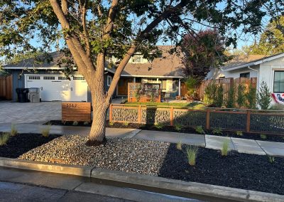 Sunset Valley Landscape Brick and hardscape work