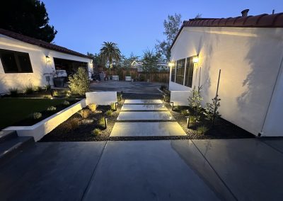 Sunset Valley Landscape, Concrete and Hardscape