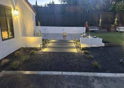 Sunset Valley Landscape, Concrete and Hardscape