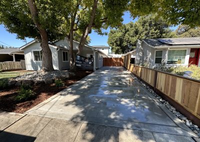 Sunset Valley Landscape, Concrete and Hardscape