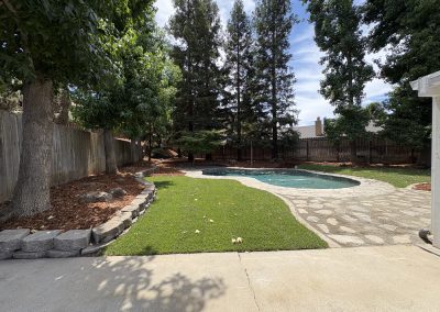 Sunset Valley Landscape, Concrete and Hardscape