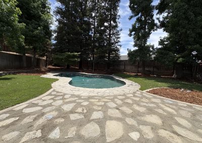 Sunset Valley Landscape, Concrete and Hardscape