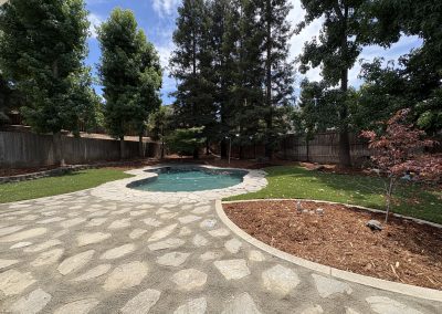 Sunset Valley Landscape, Concrete and Hardscape