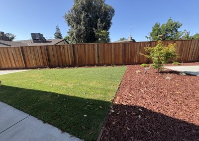 Sunset Valley Landscape backyards