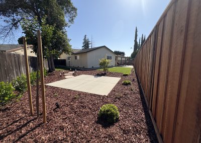 Sunset Valley Landscape backyards