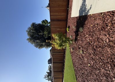 Sunset Valley Landscape backyards